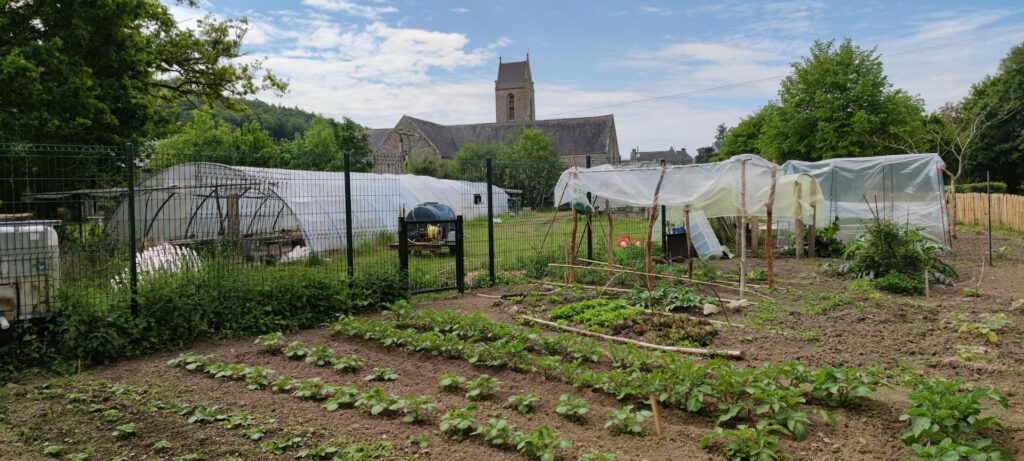Les jardins des saveurs