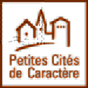 Logo Petites Cités de Caractère