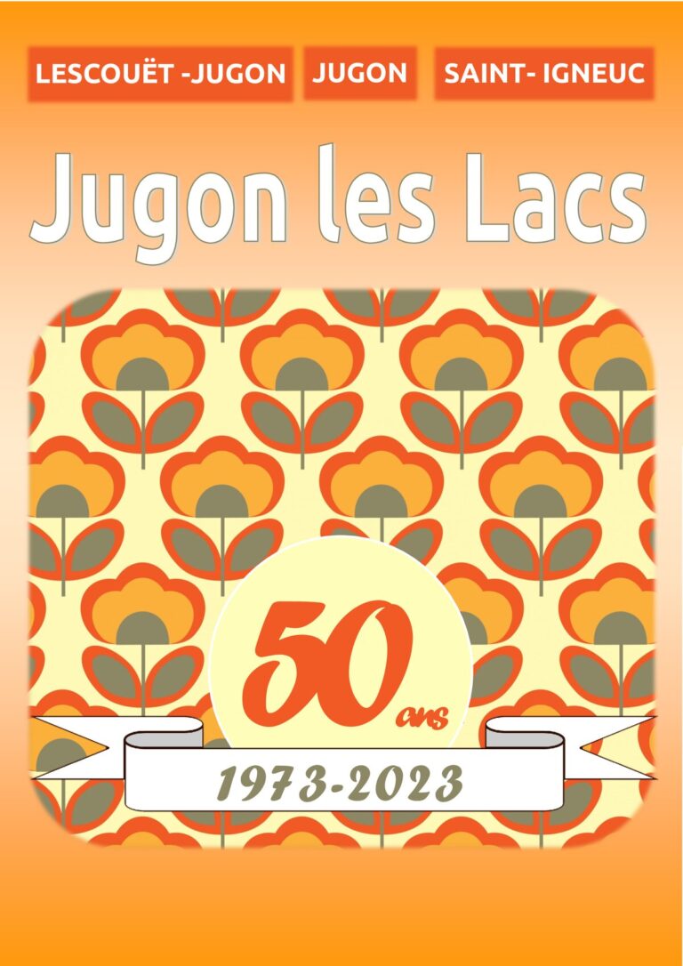 Édition spéciale — 50 ans de la fusion des communes