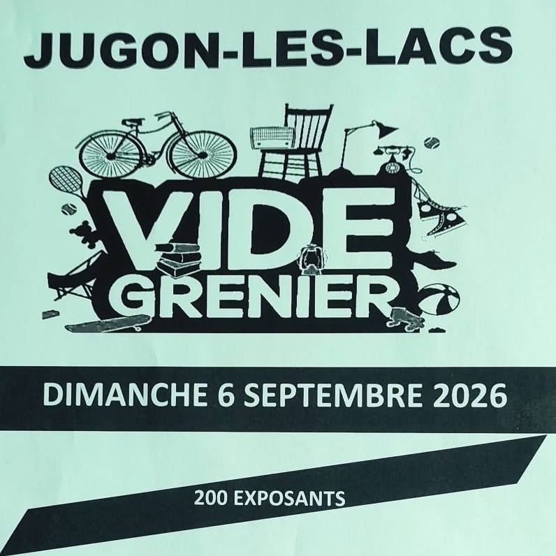 Vide grenier