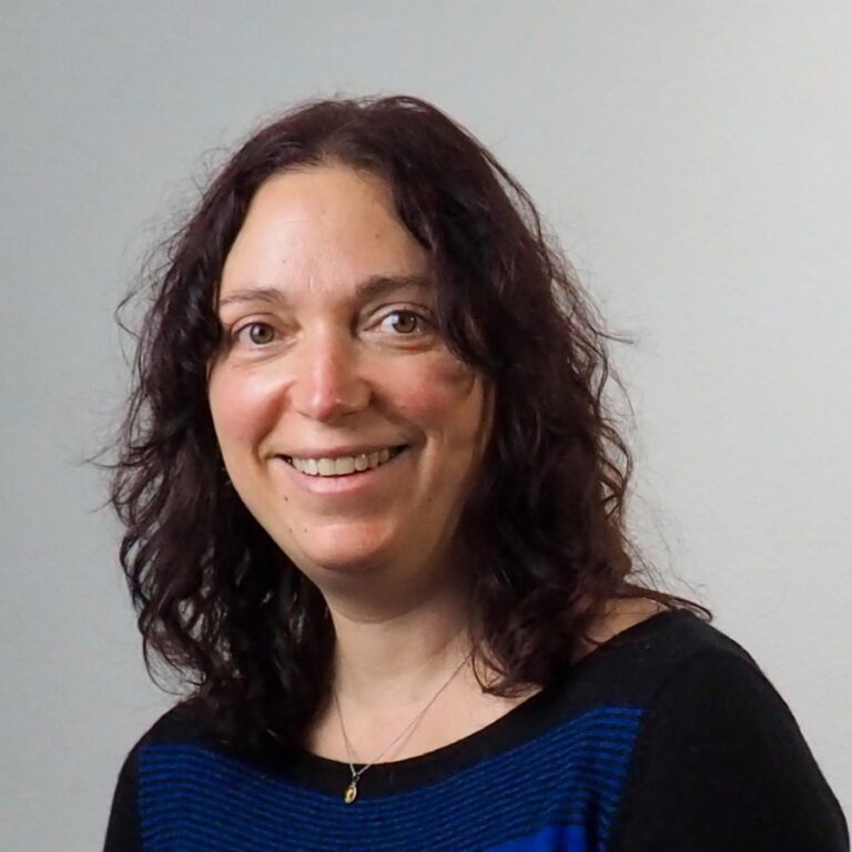 Portrait de Adeline Brive, 1re adjointe au maire de Jugon-les-Lacs