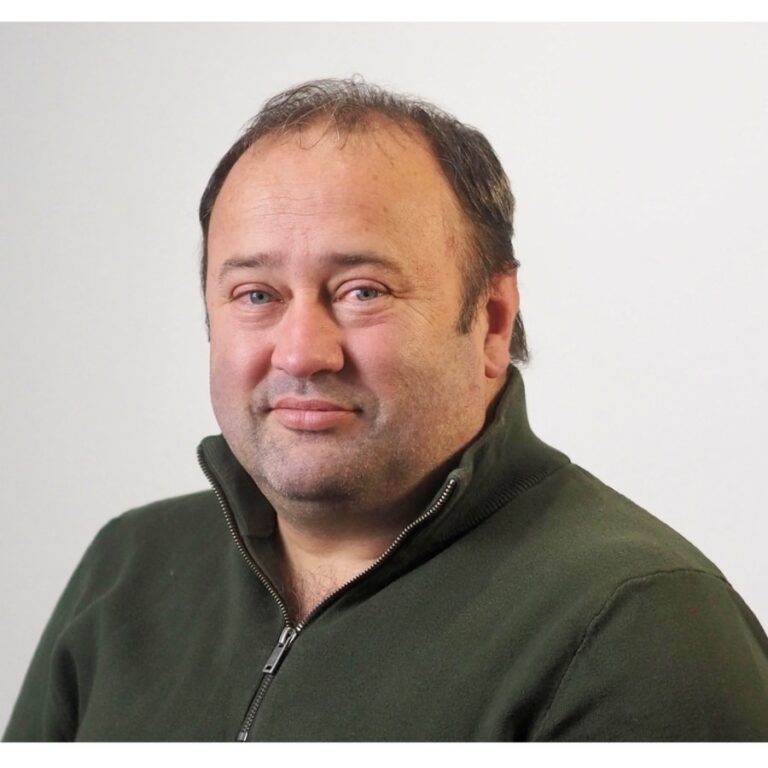 Portrait de Arnaud Revault, conseiller municipal de Jugon-les-Lacs
