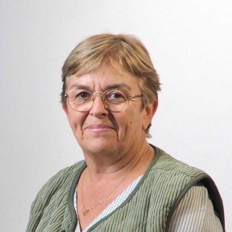 Portrait de Béatrice Coudray-Savé, conseiller municipal de Jugon-les-Lacs
