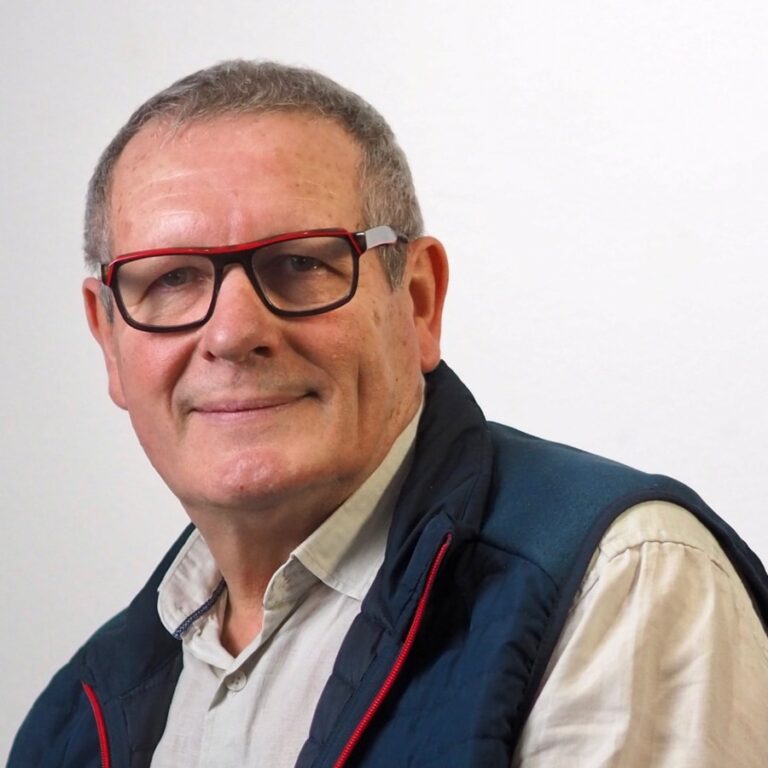 Portrait de Guy Heurtault, 4e adjoint au maire de Jugon-les-Lacs