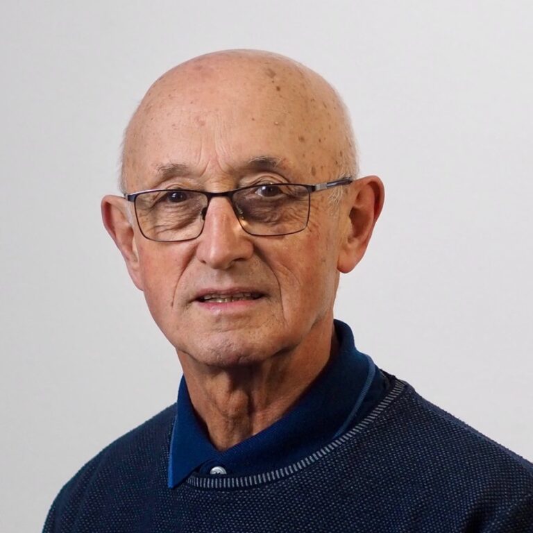 Portrait de Jacky Gillet, conseiller municipal de Jugon-les-Lacs