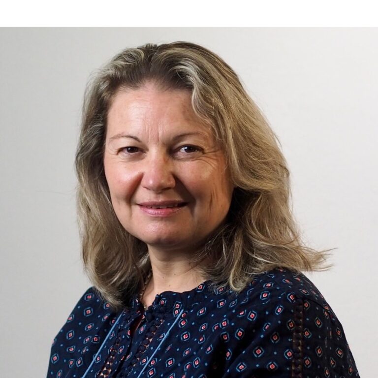 Portrait de Malika Toublanc, conseiller municipal de Jugon-les-Lacs