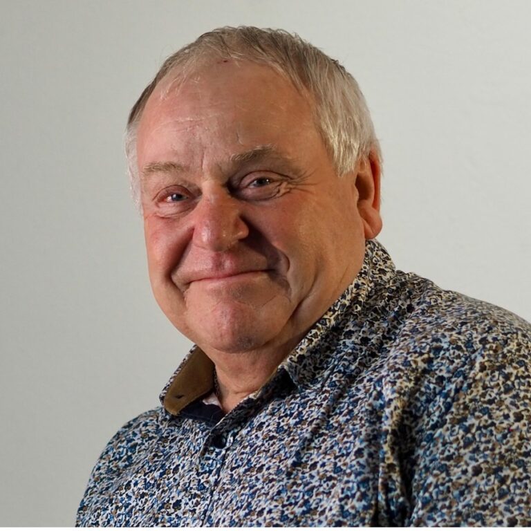 Portrait de Patrick Menard, 2e adjoint au maire de Jugon-les-Lacs