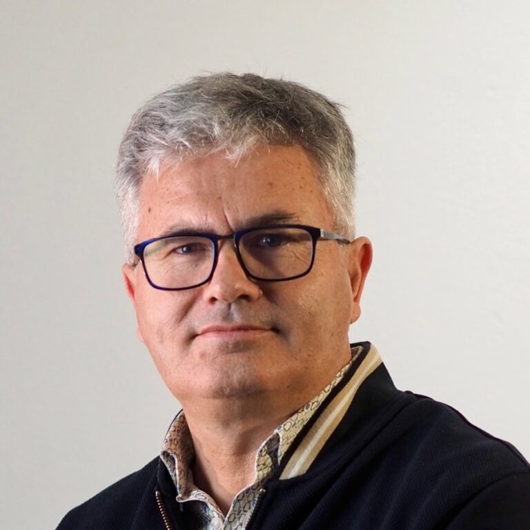 Portrait de Stéphane Boulin, conseiller municipal de Jugon-les-Lacs