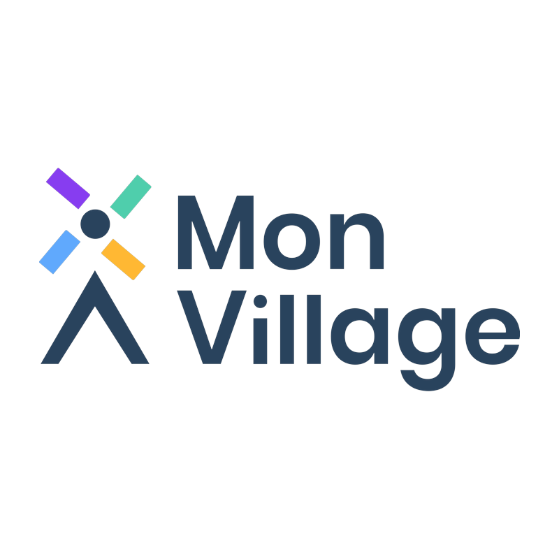 Logo de l'application Mon Village