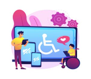 Création d’un groupe de travail accessibilité