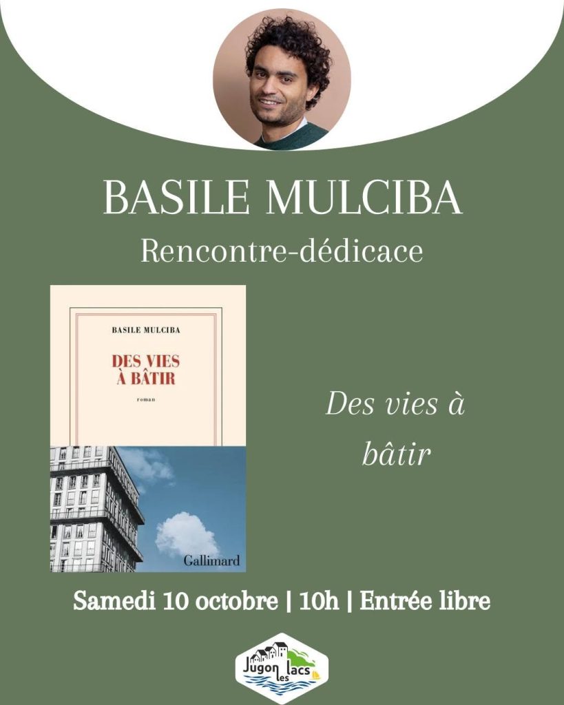 Rencontre-dédicace