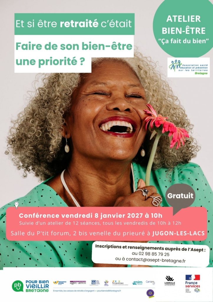 Atelier Bien-Être  « Ça fait du bien »