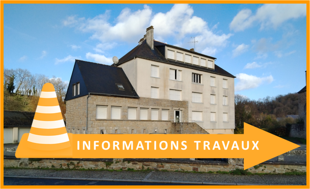 🏗️ TRAVAUX SUR L’ÎLOT DE L’ANCIENNE GENDARMERIE
